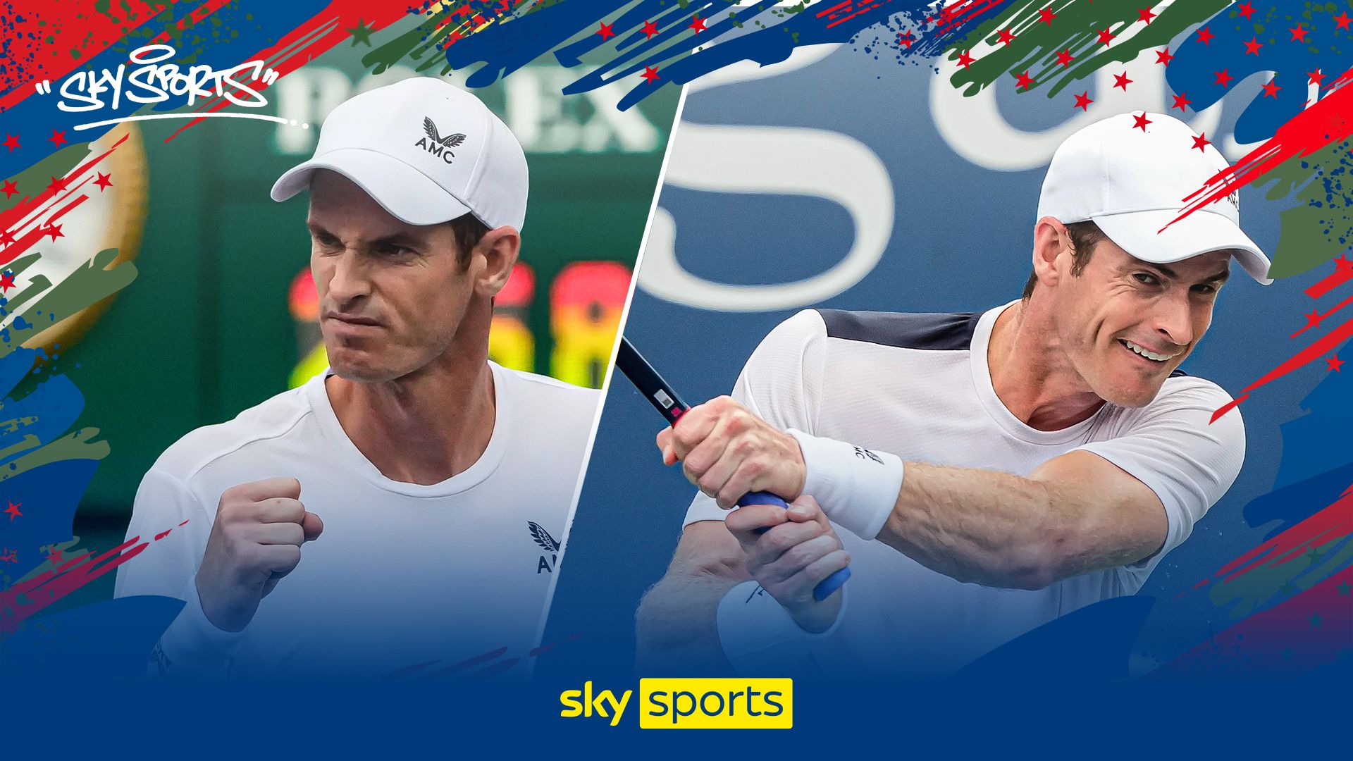 Andy Murray's Top 5 points