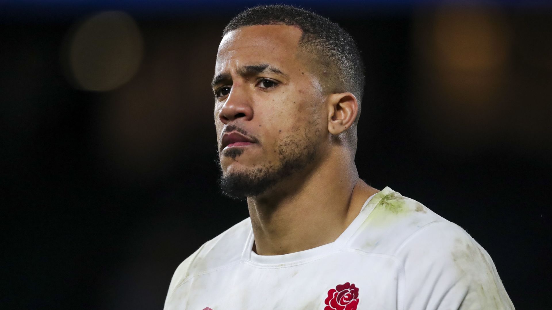 England wing Watson out of World Cup due to calf injury