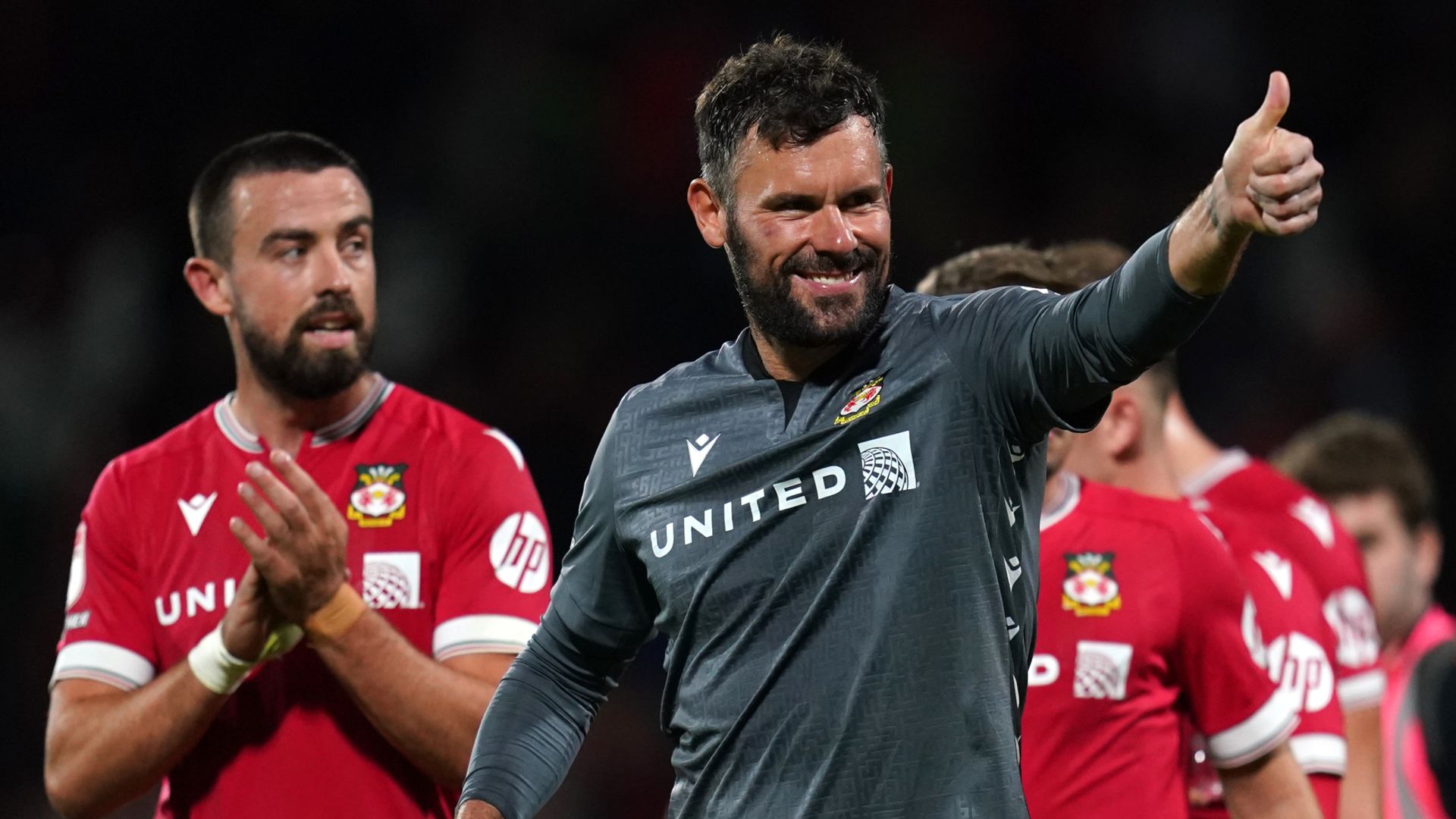EFL goals, round-up: Wrexham claim first win | Derby beaten again