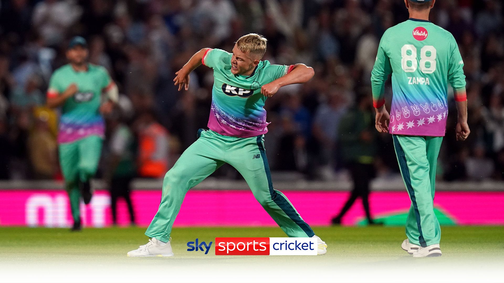 The Hundred's most dramatic finish EVER?! London derby serves up a thriller!
