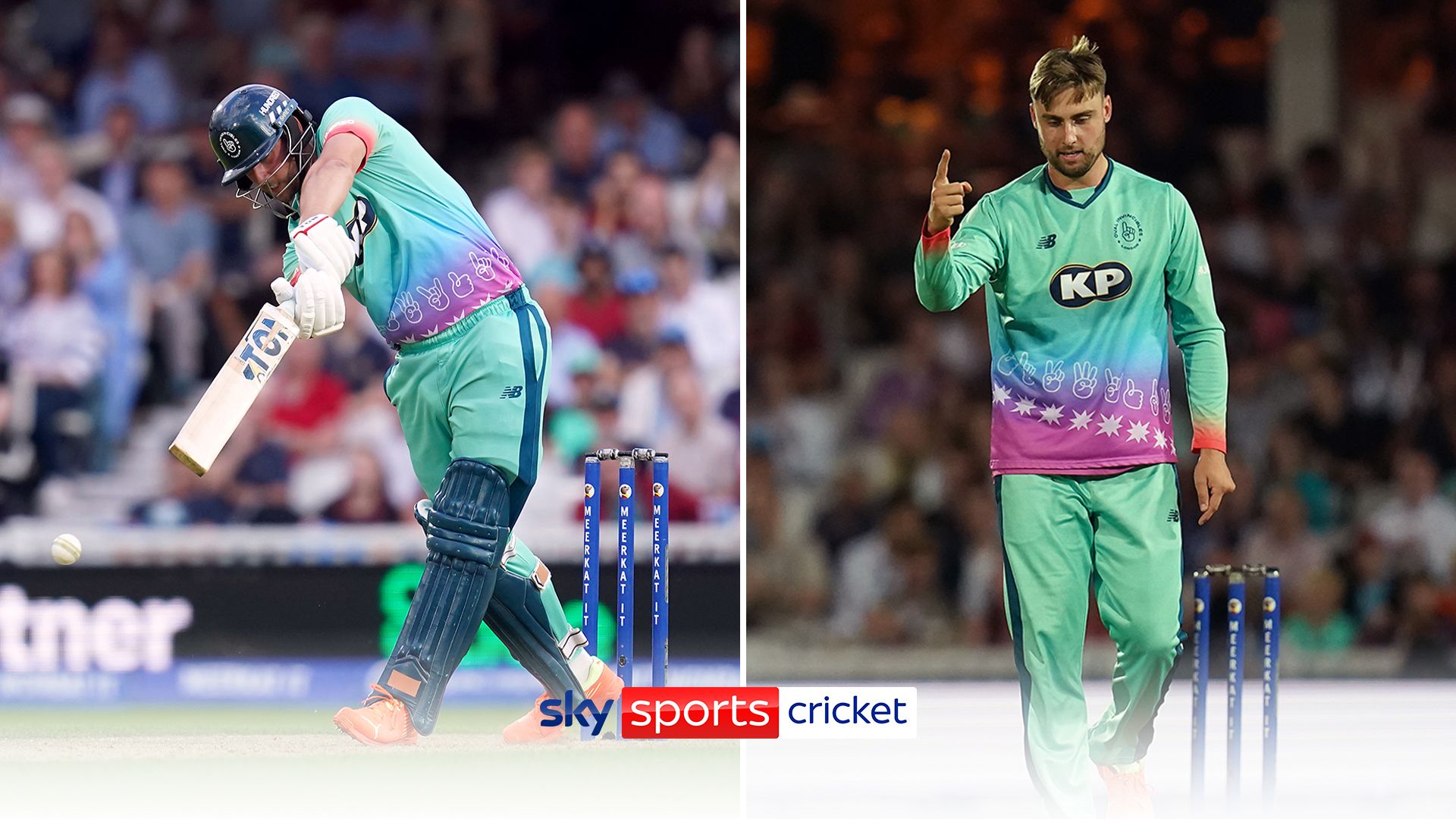 68 runs and two wickets | Jacks' standout night for Invincibles