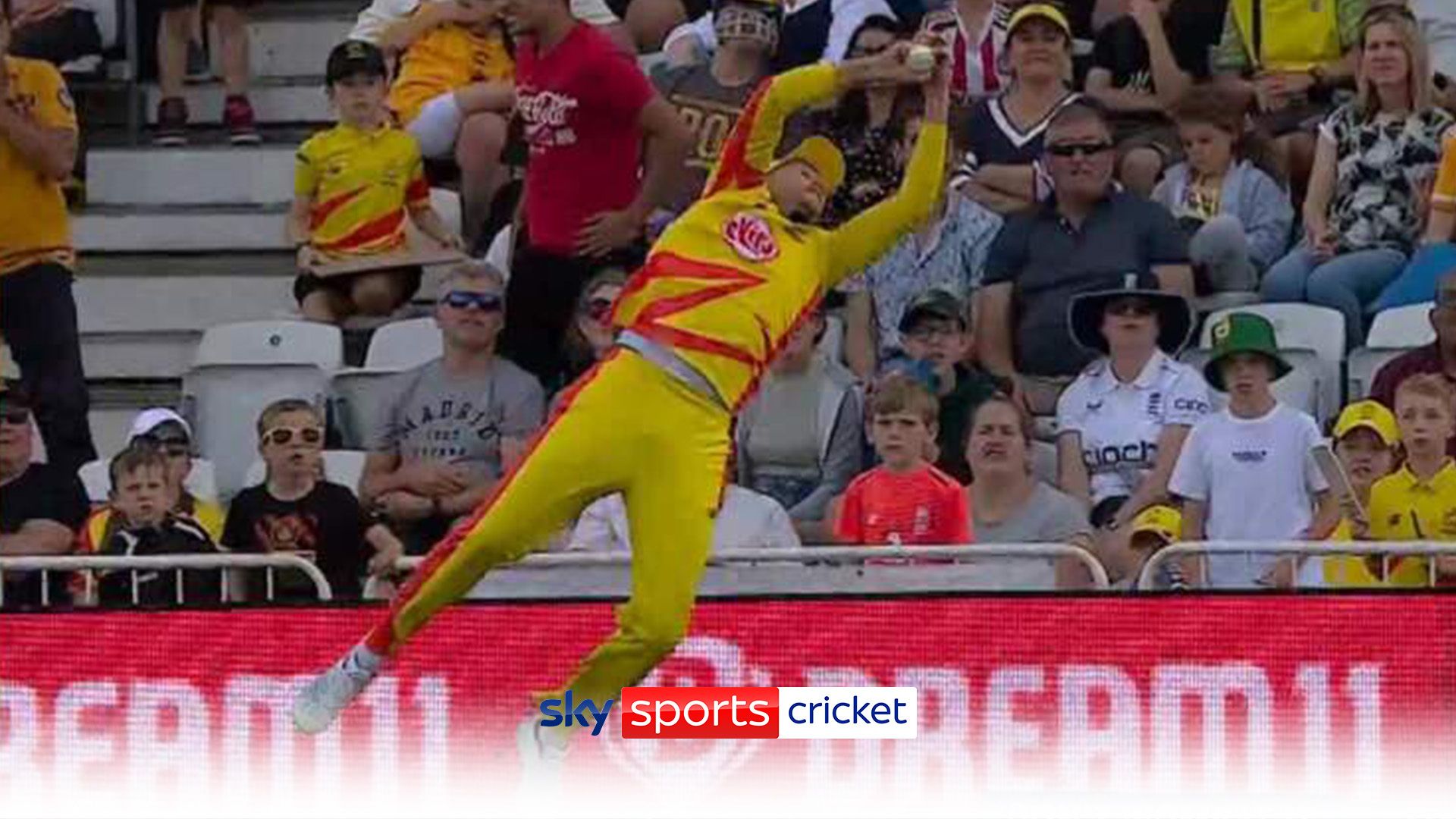 'Joe Root, you beauty!' | England star holds on to stunning catch