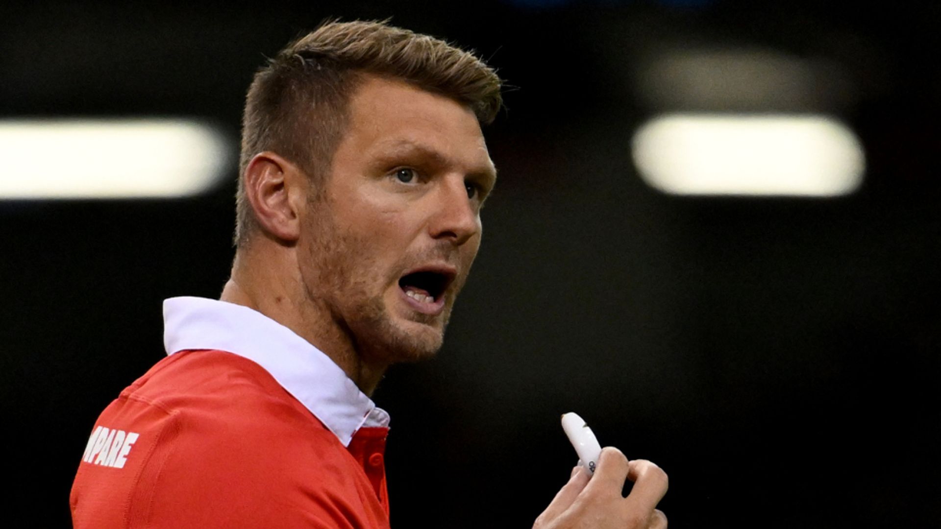 Biggar rested as Wales make 13 changes for Portugal clash