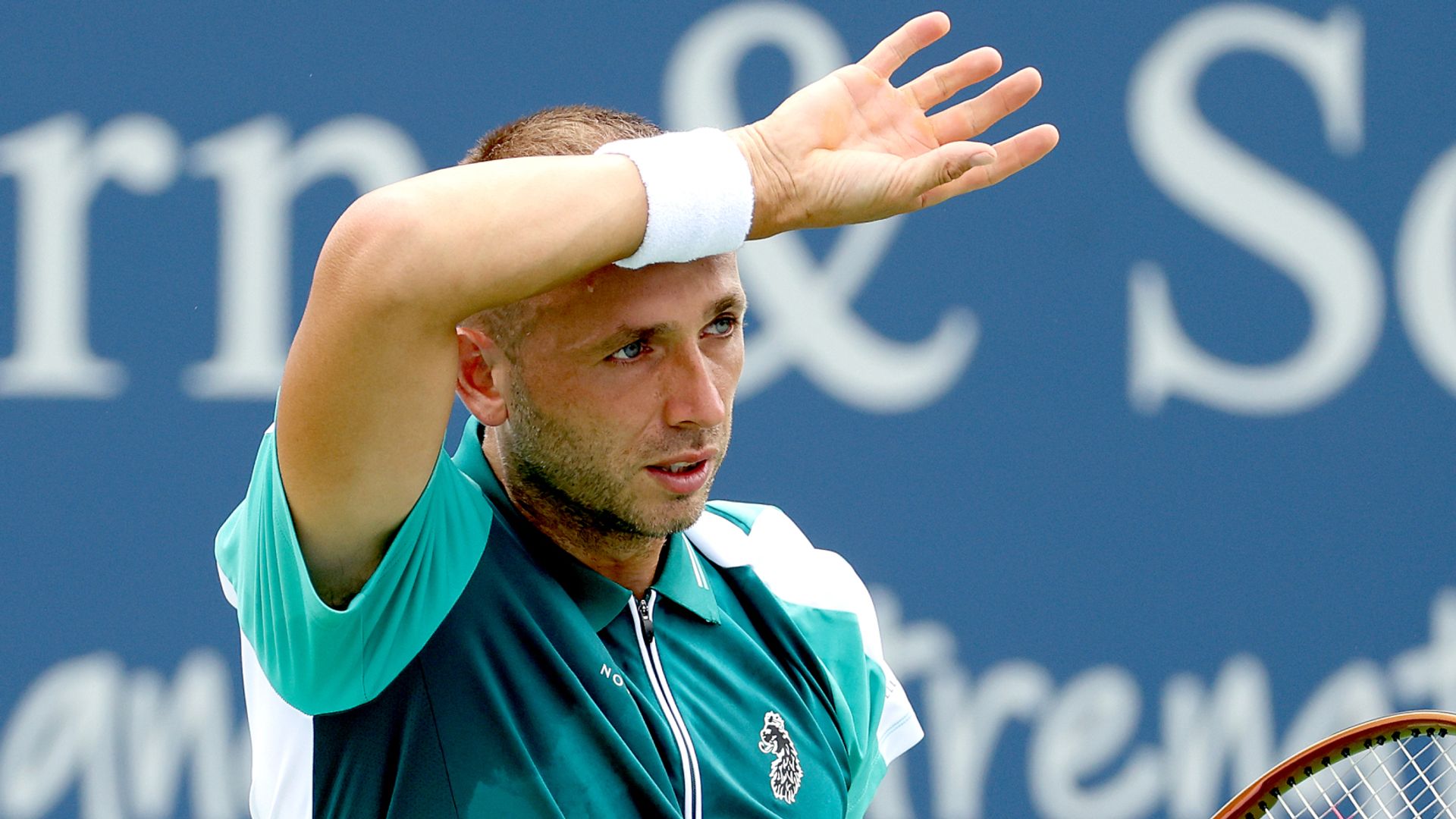 Evans, Norrie knocked out in first round of Cincinnati Open