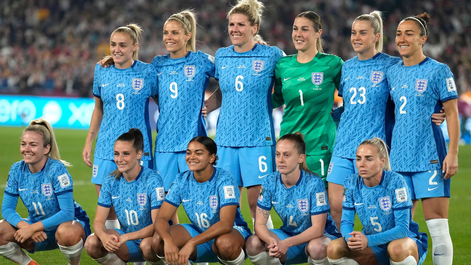 England Women reach agreement with FA over pay and bonuses