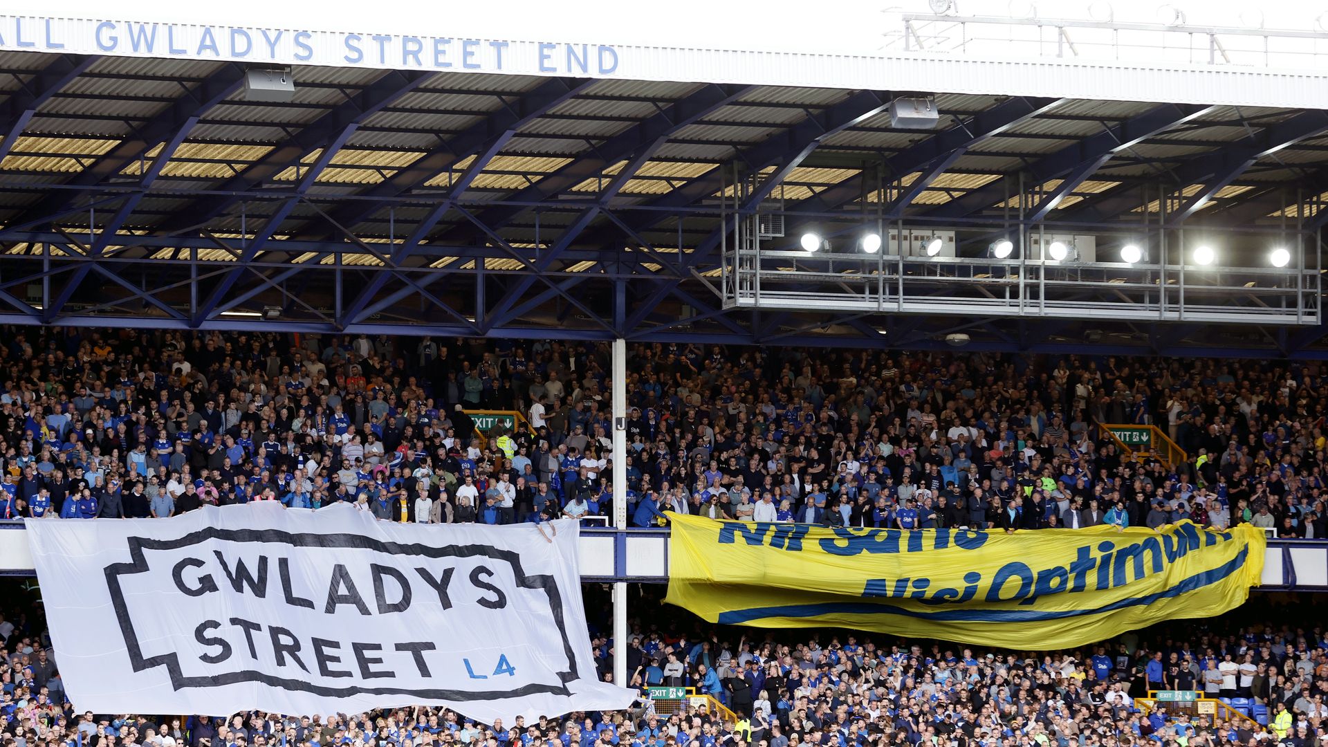 Everton takeover: 777 Partners moving quickly to get deal done