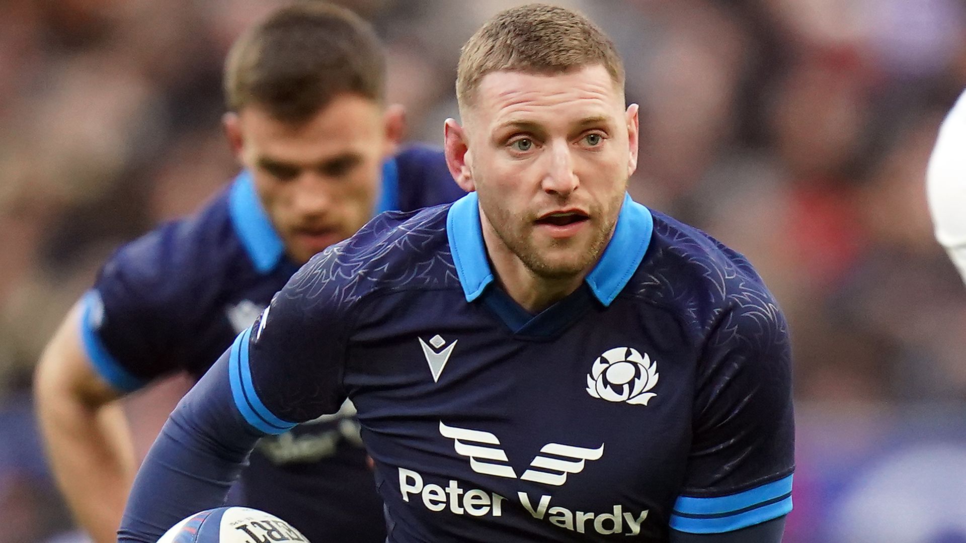 Russell named Scotland skipper as Townsend recalls big guns for France clash