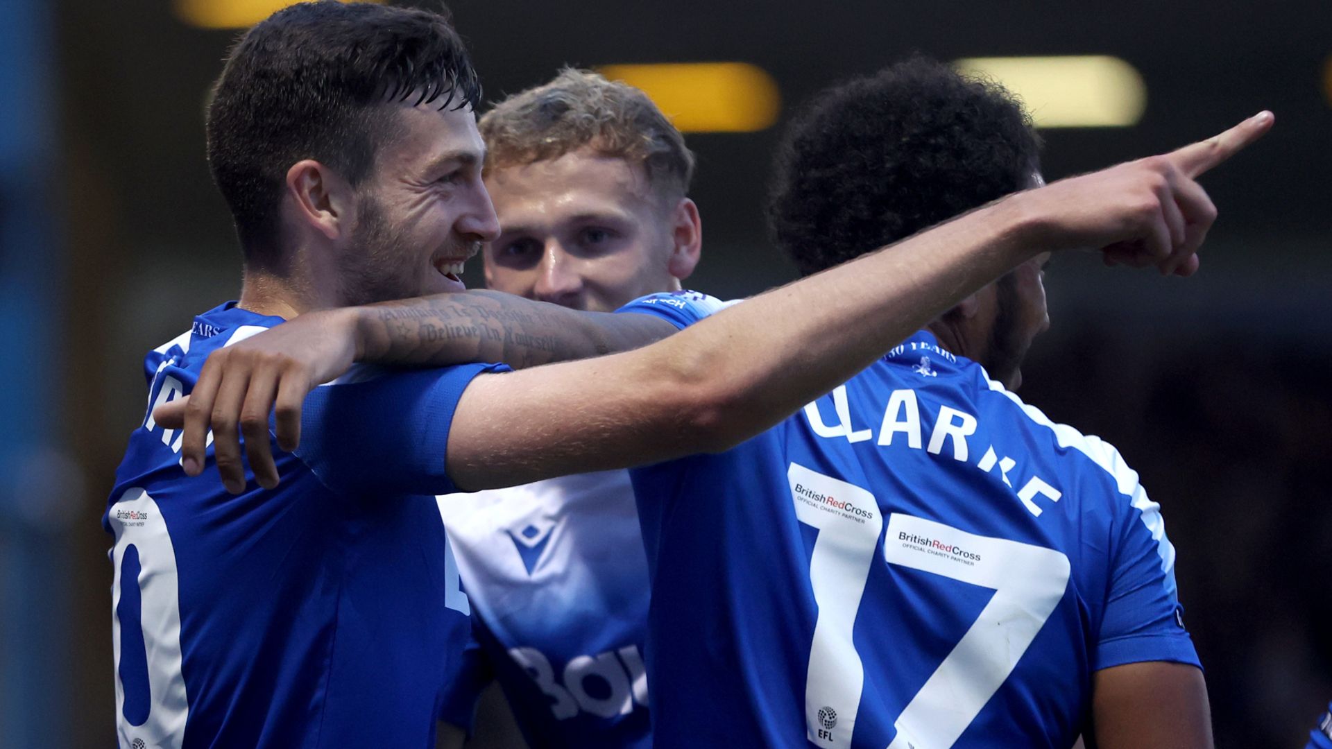 Eight Championship teams dumped out of Carabao Cup