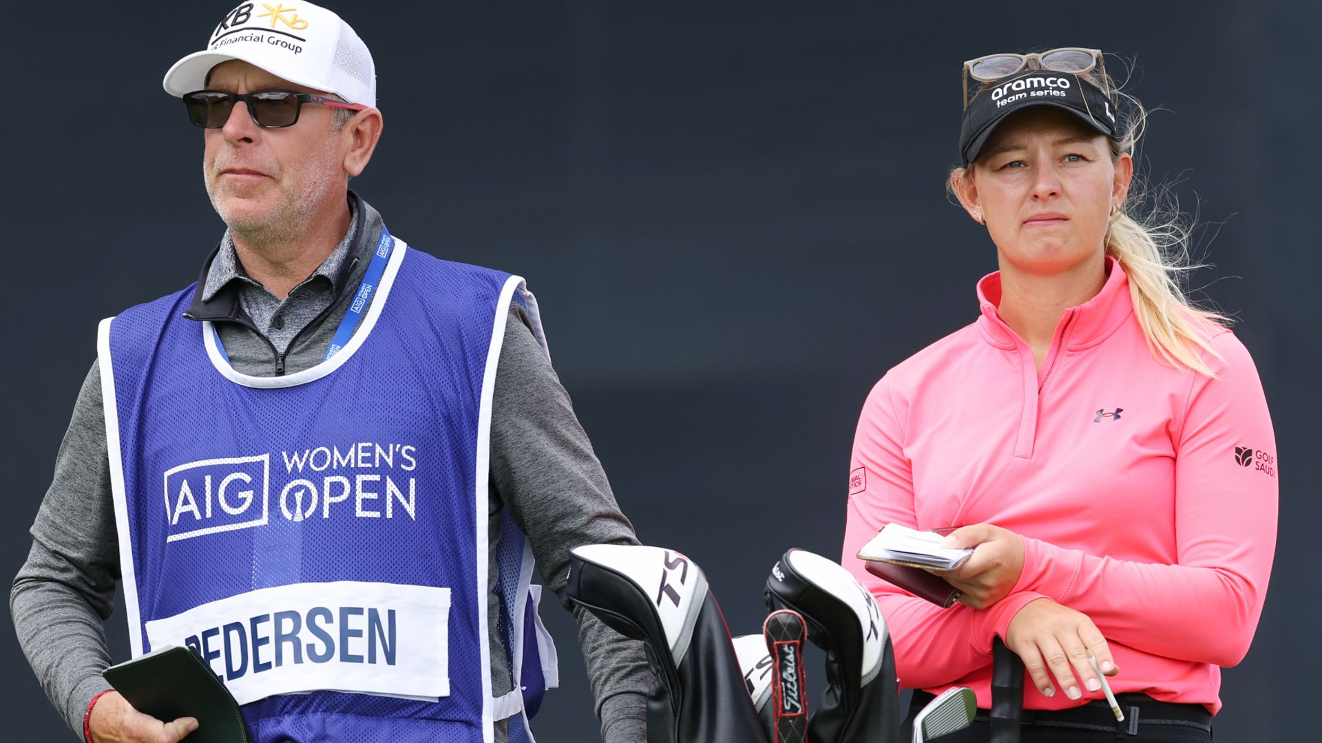 Pettersen: I never thought Solheim Cup picks would be this hard!