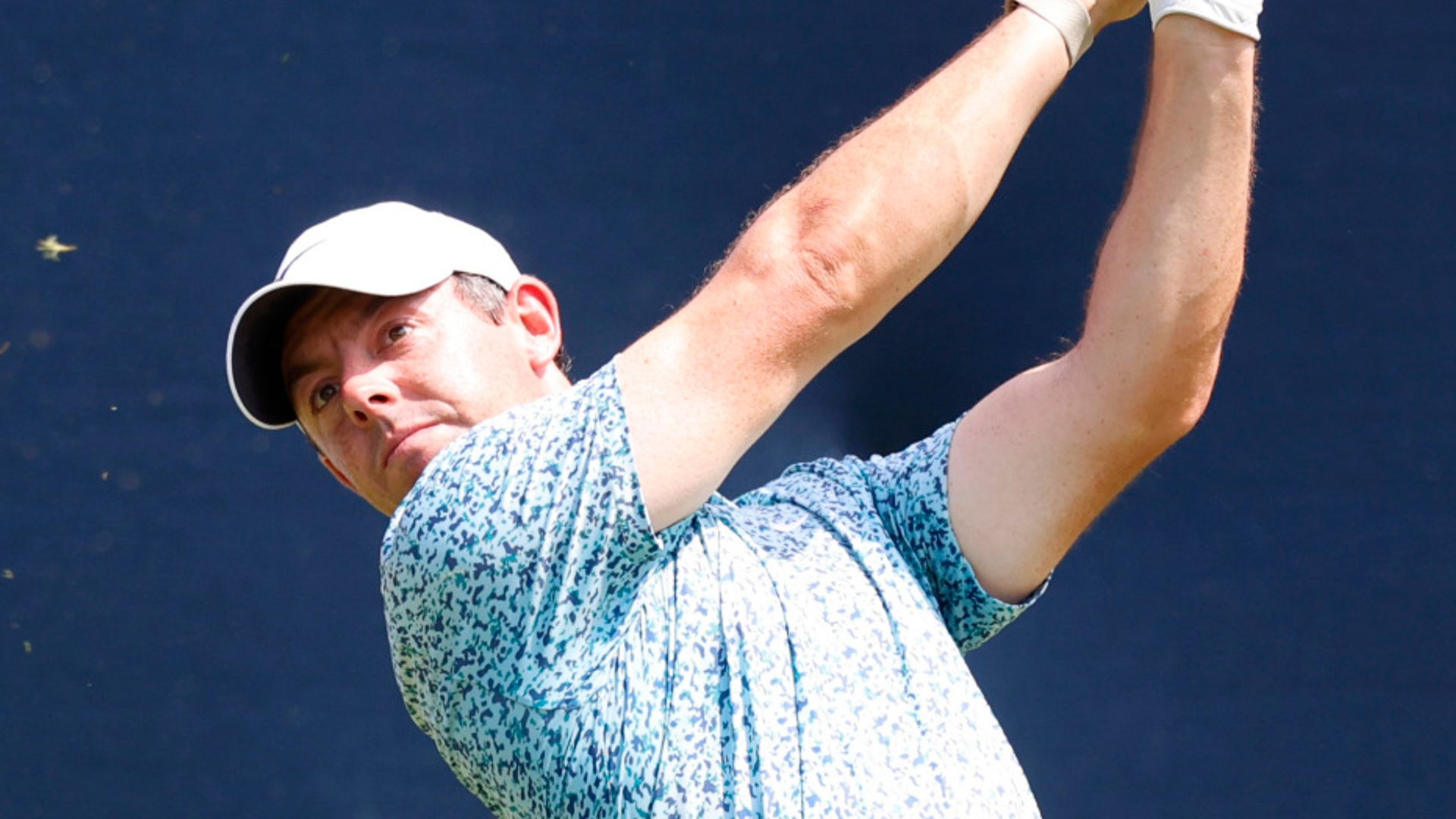 McIlroy: Gambling spectators at golf events on a slippery slope