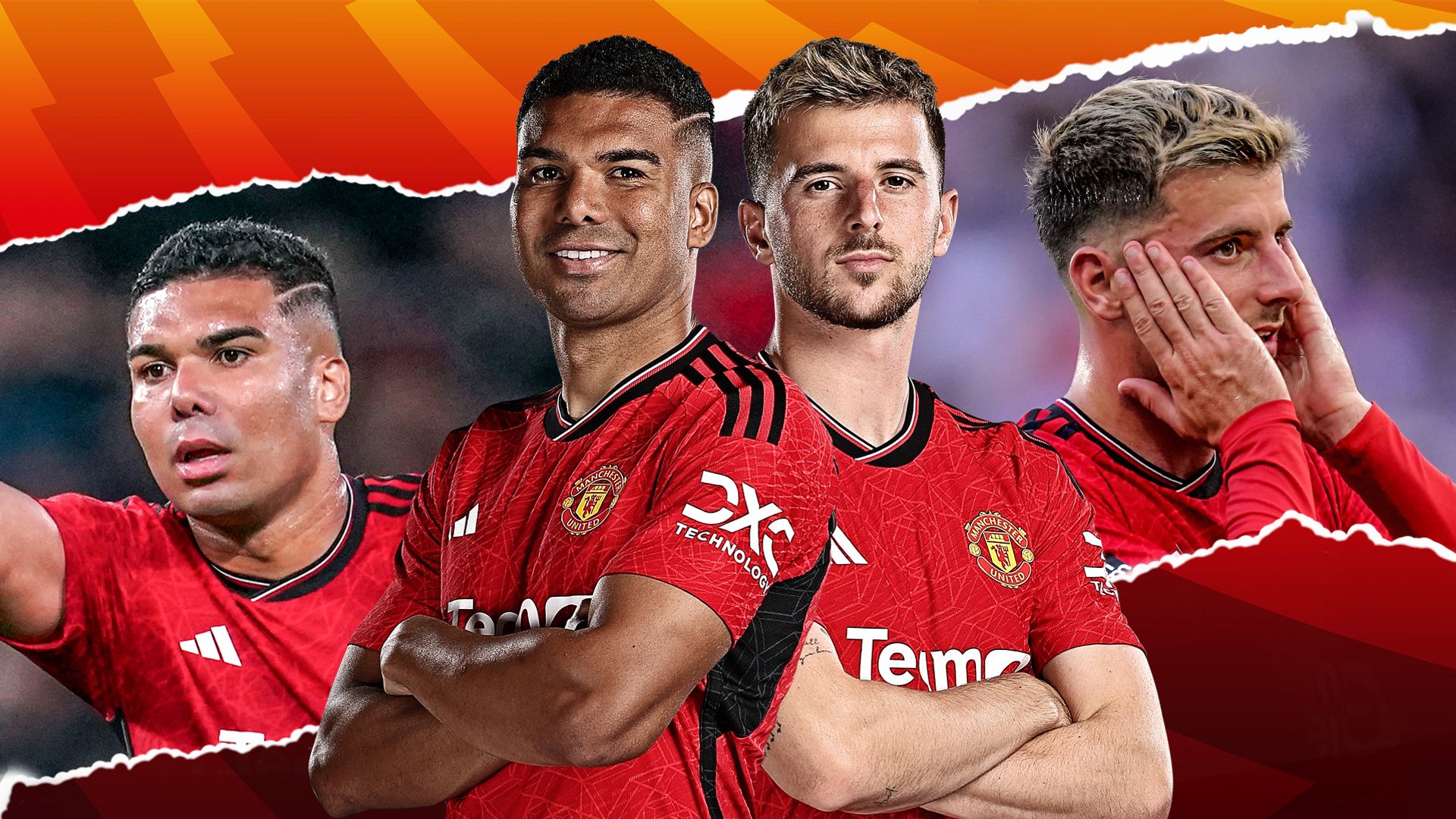 What's wrong with Man Utd's midfield?