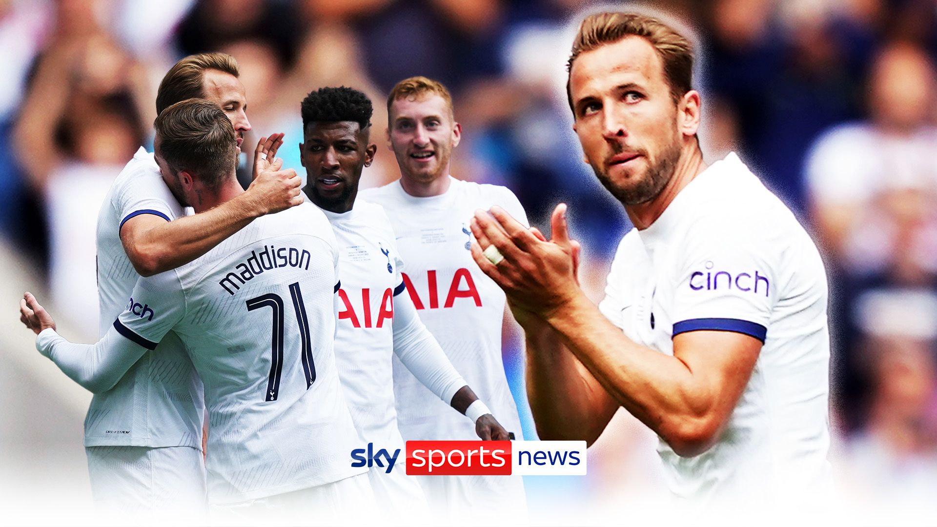 Will he stay? Will he go? Kane to Bayern latest | 'Increasingly likely' to stay