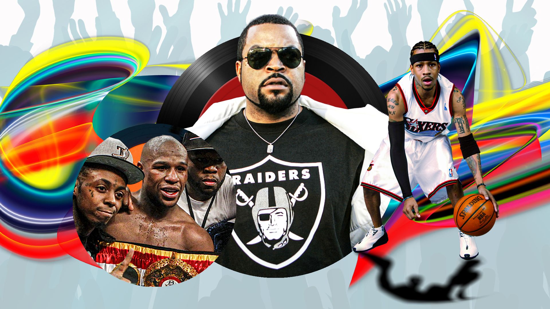 Hip hop and sport's special bond: 50 years later