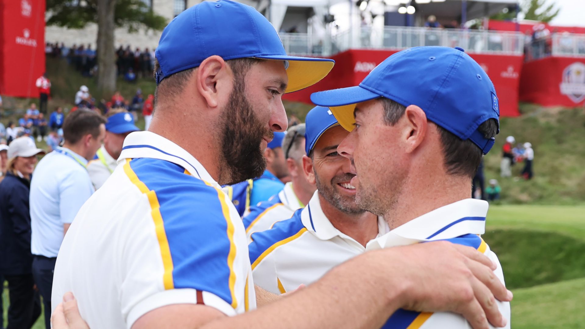 Ryder Cup state of play: Who is in contention for Team Europe?