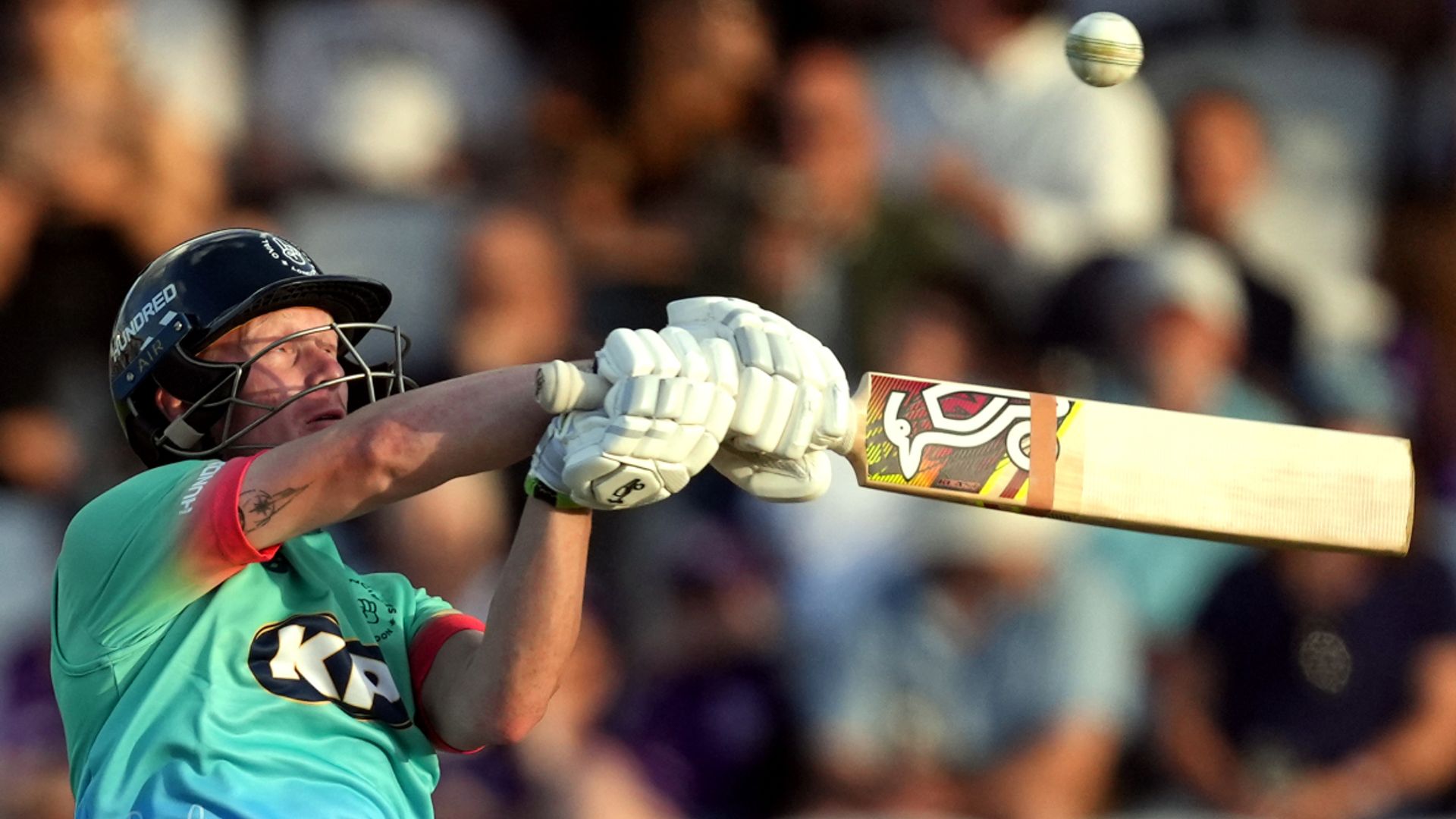 Cox smashes 73, Curran impresses in Invincibles win over Superchargers
