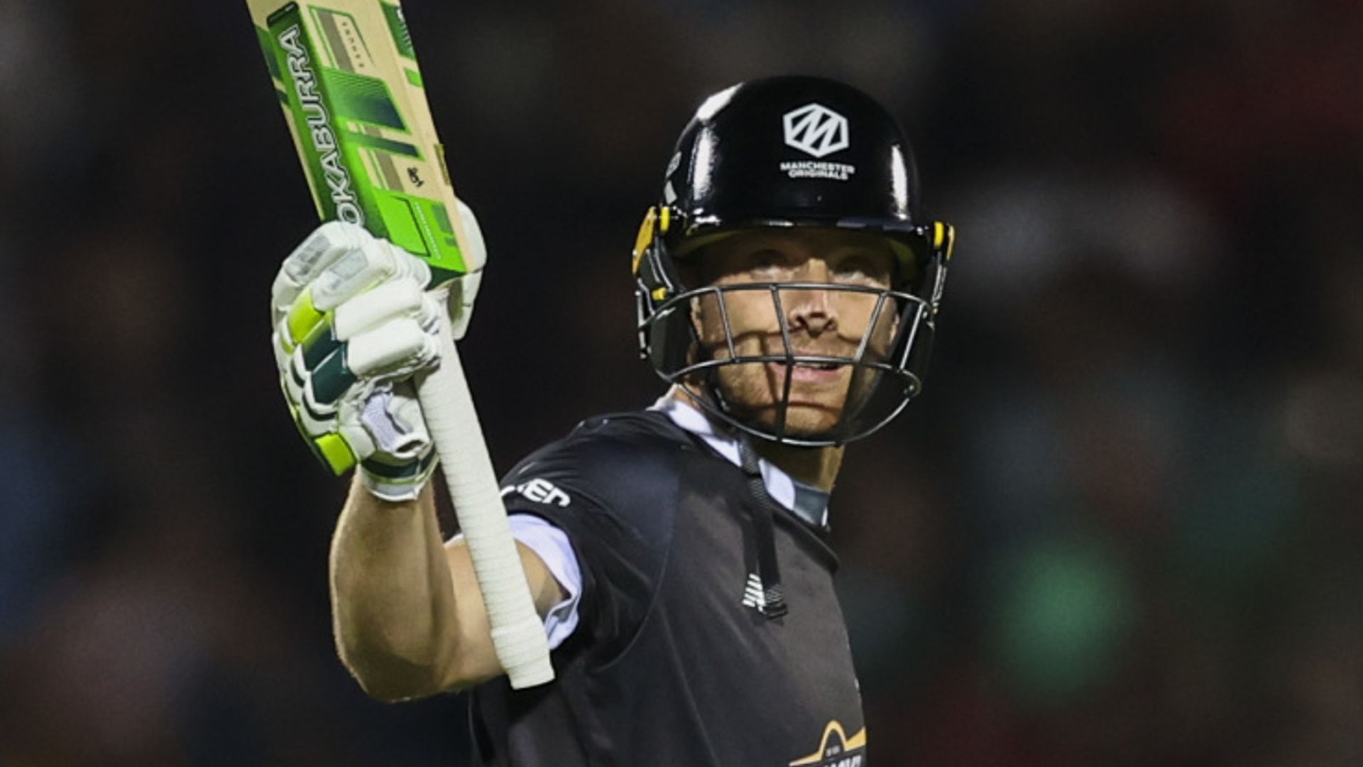 Buttler leads record chase as Originals stun Brave to reach final