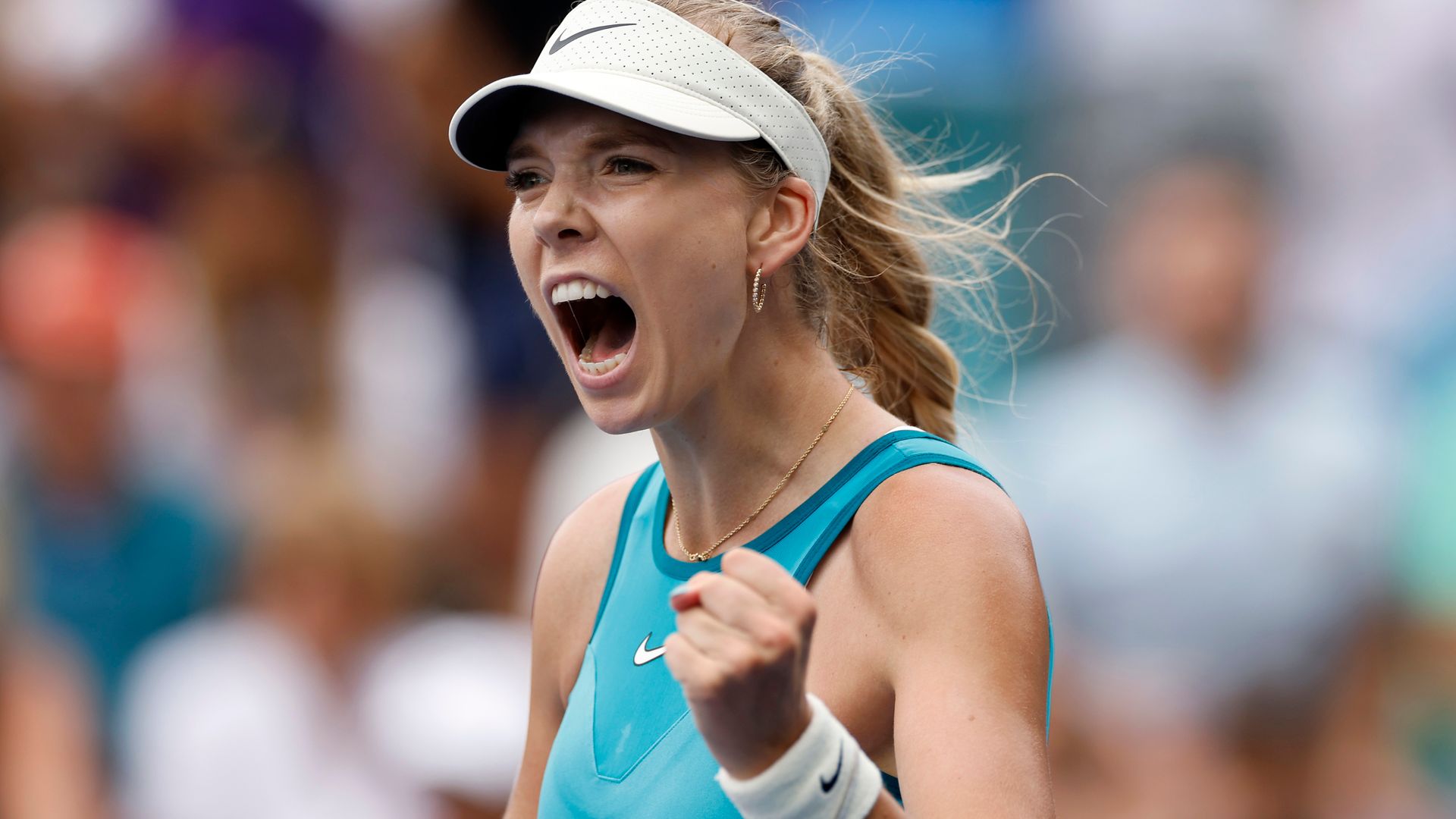 Boulter on being her biggest critic, 2024 targets & British tennis