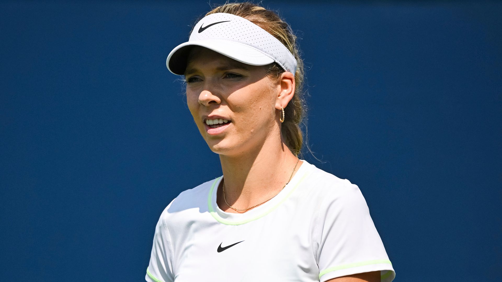 Boulter defeated by Gauff in Montreal as Vondrousova ousts Wozniacki