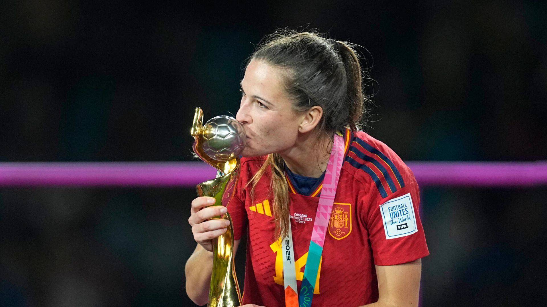 World Cup winner Codina joins Arsenal Women