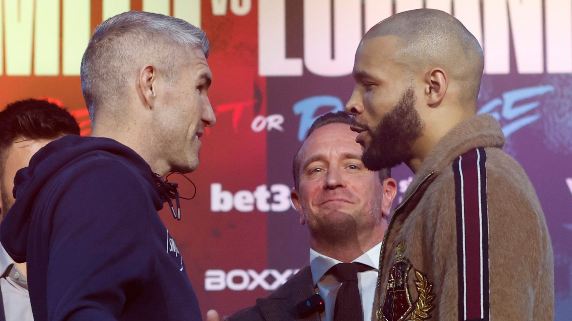 Smith vs Eubank II: What time are they in the ring?