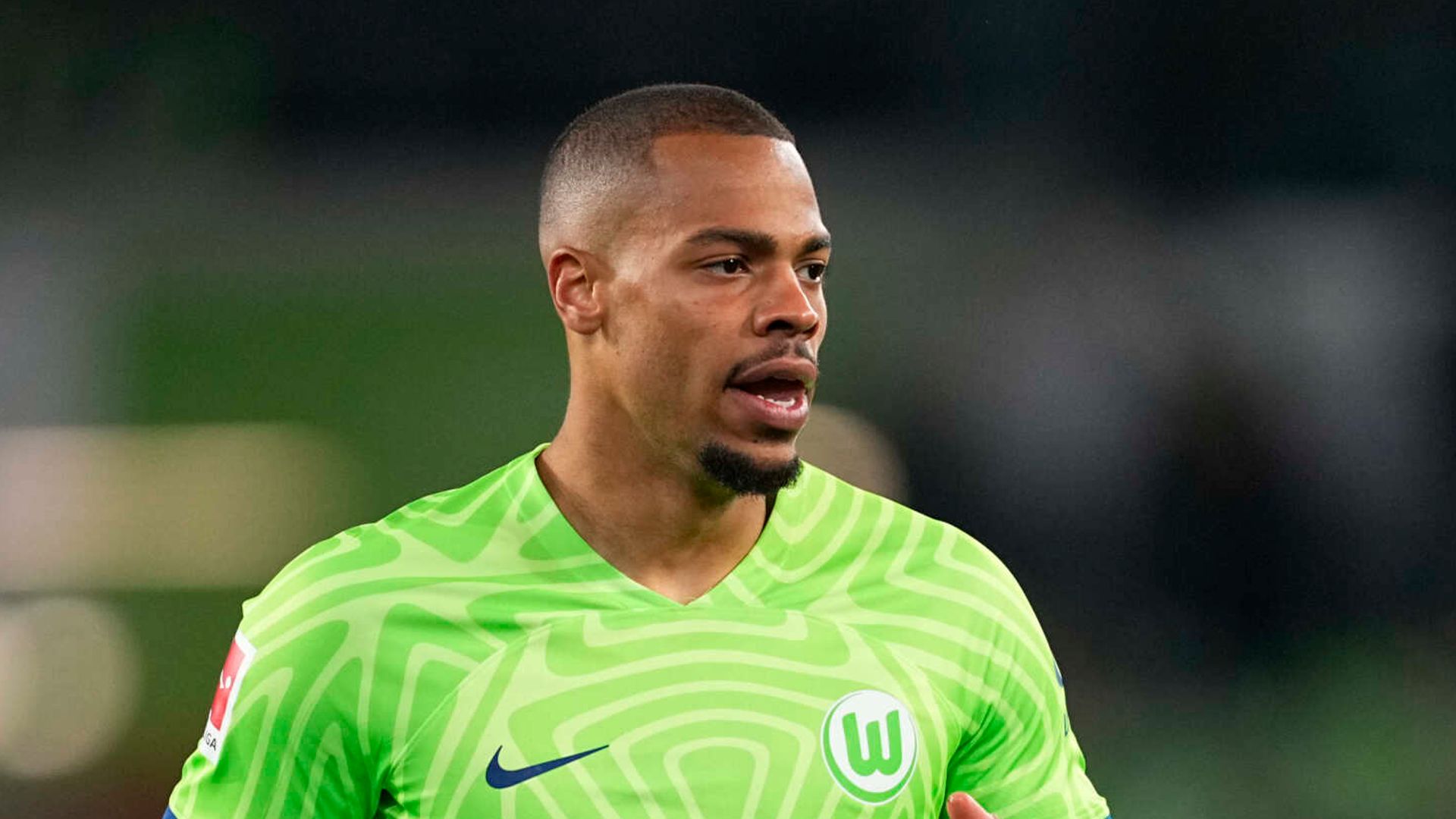 Nmecha talks injury ordeal and being coached by Kompany