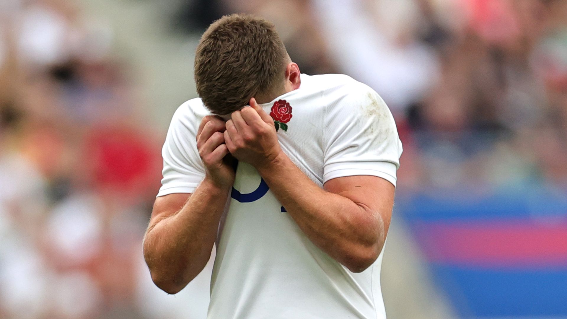 England secured win, but more negatives than positives?