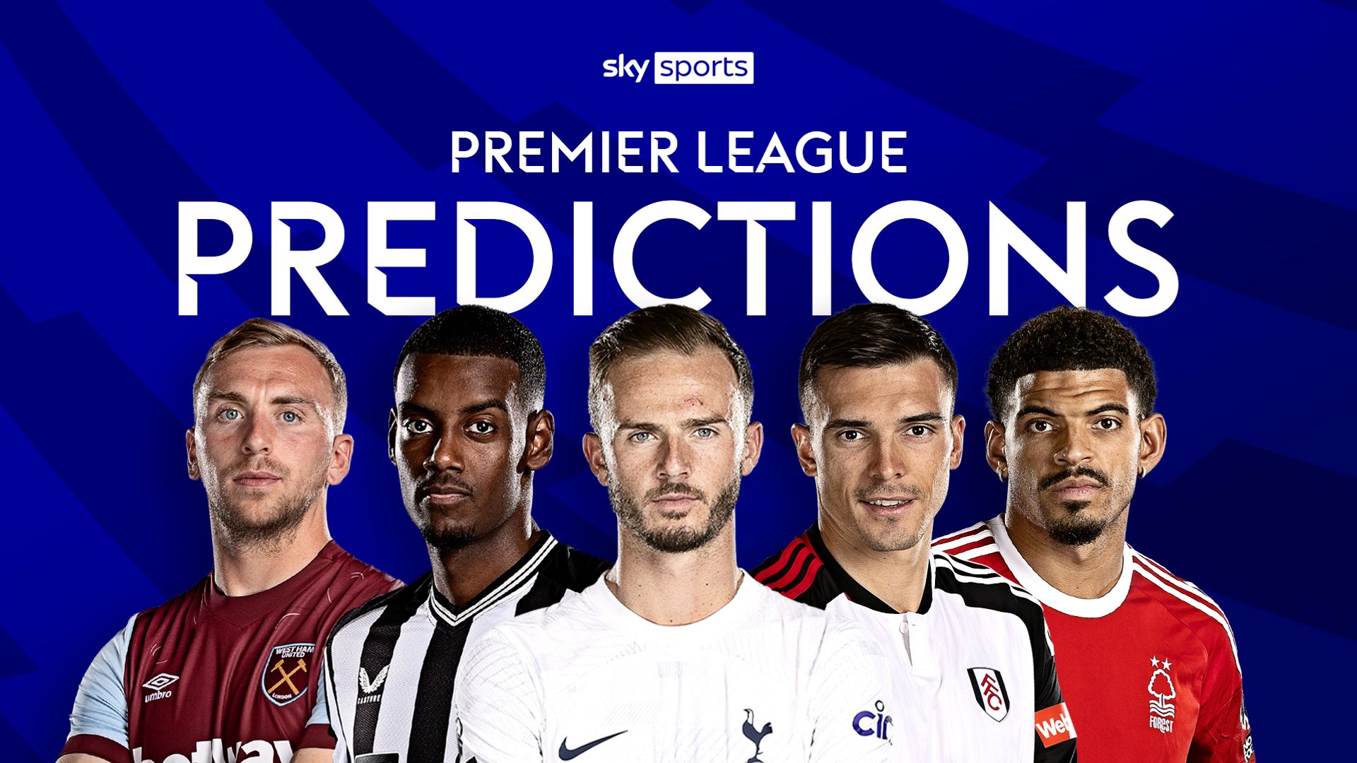 PL Predictions: Different season, same old Man City on FNF