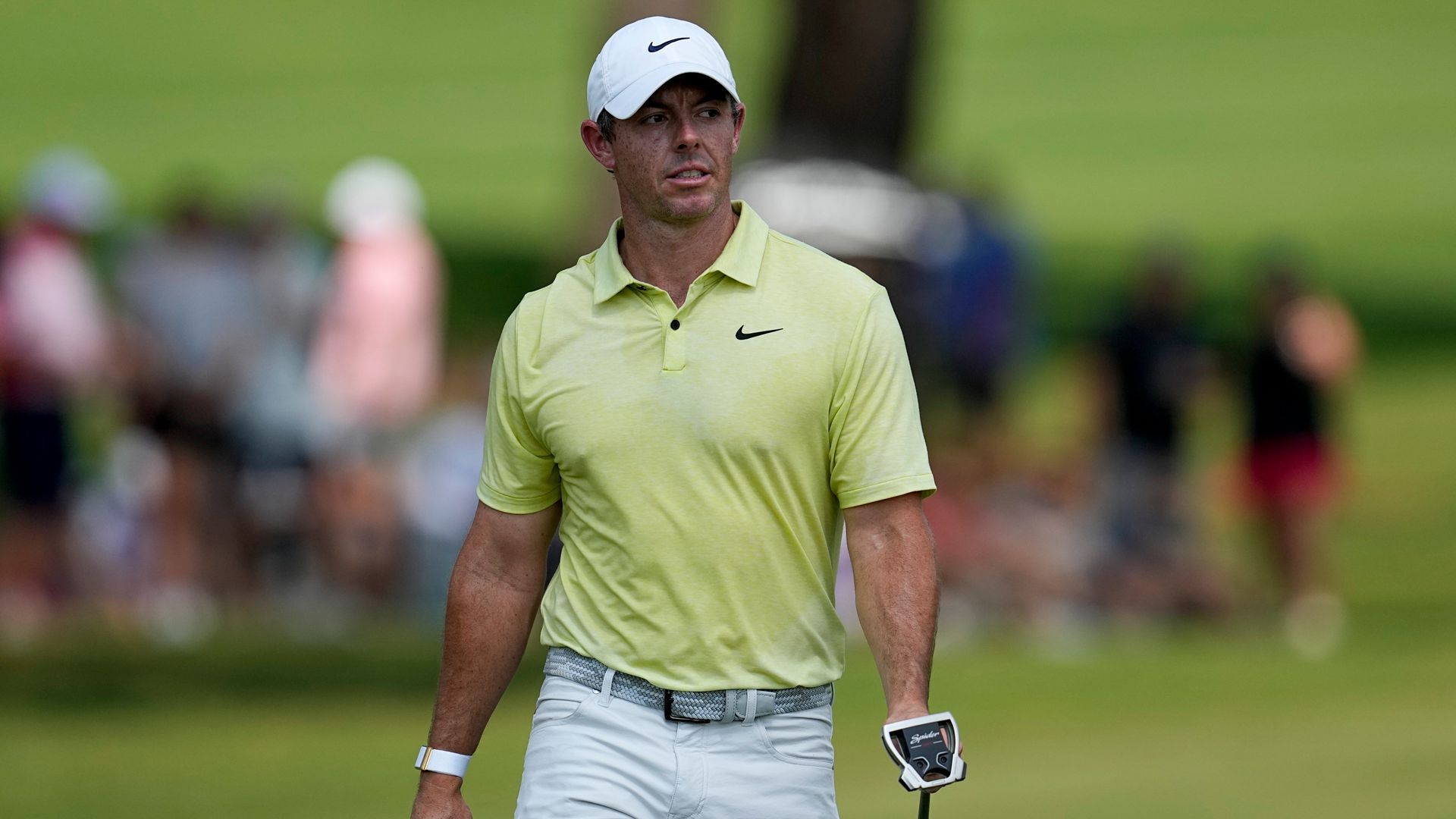 McIlroy: I'll be ready for Ryder Cup | Hovland opens up on short-game success