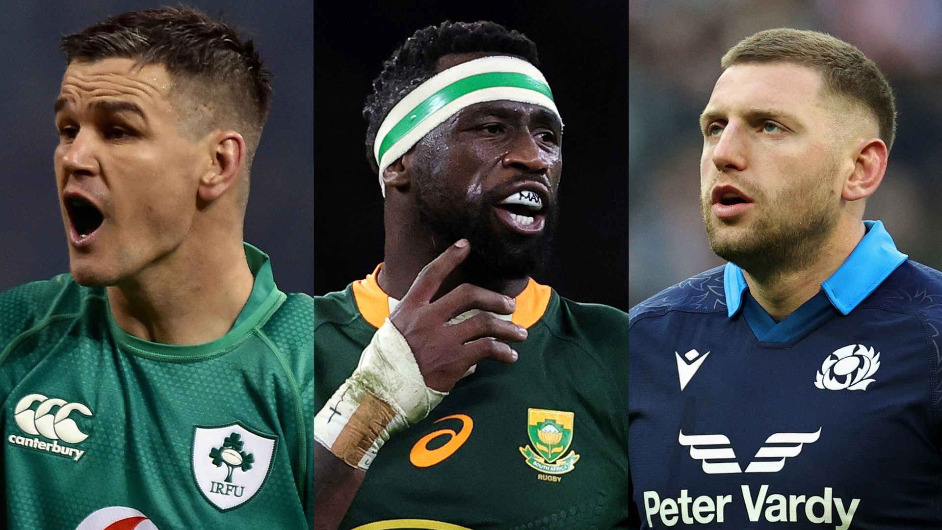 Rugby World Cup 2023 team guides: Pool B - Ireland, South Africa, Scotland