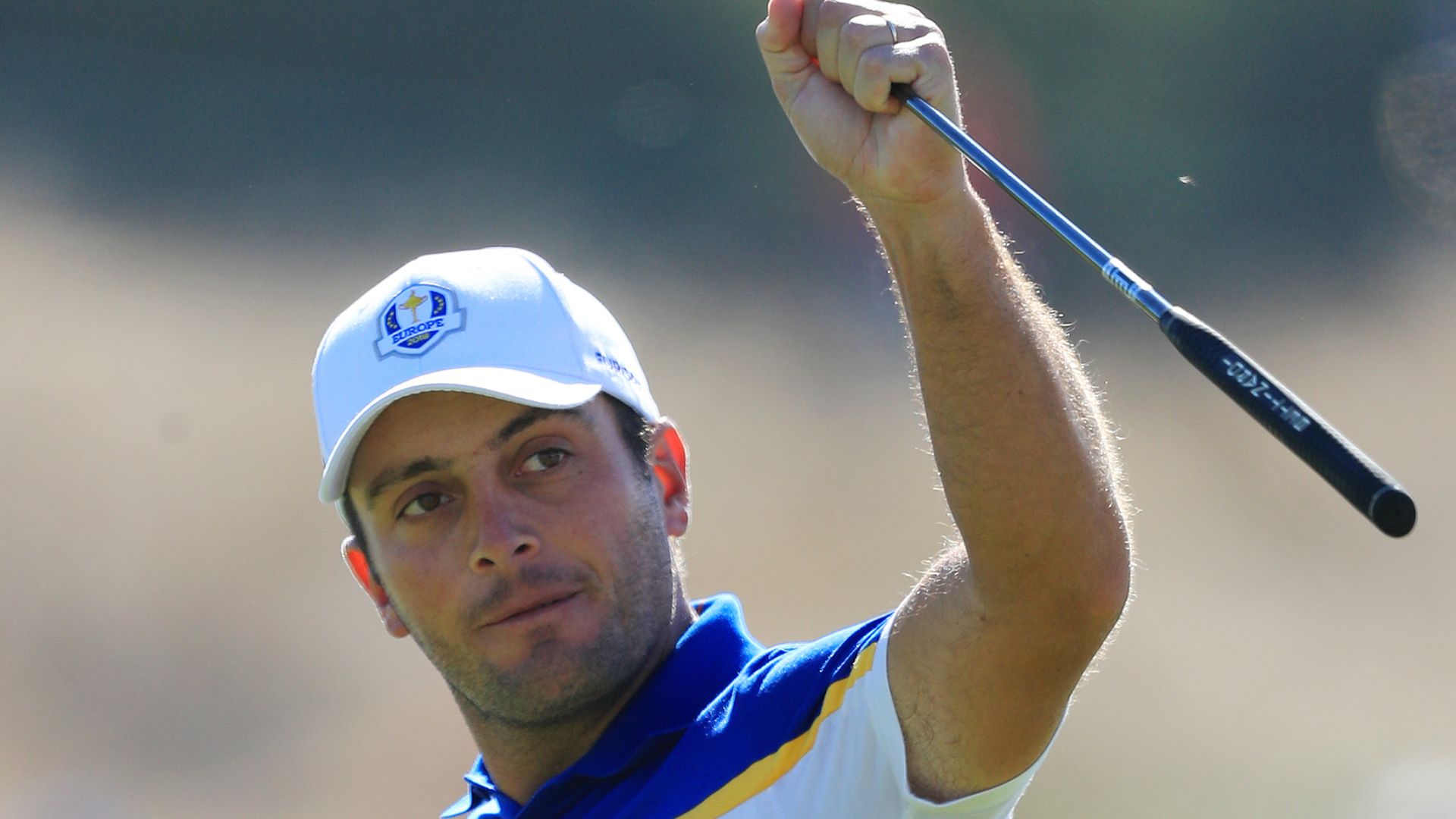 Molinari named Team Europe vice captain for Ryder Cup