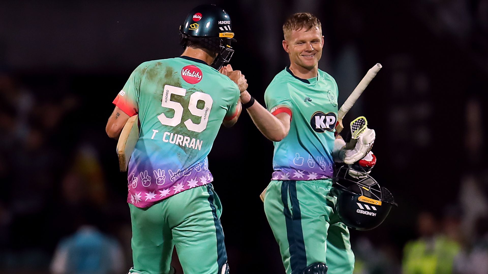 Billings powers Oval Invincibles into men's Hundred final