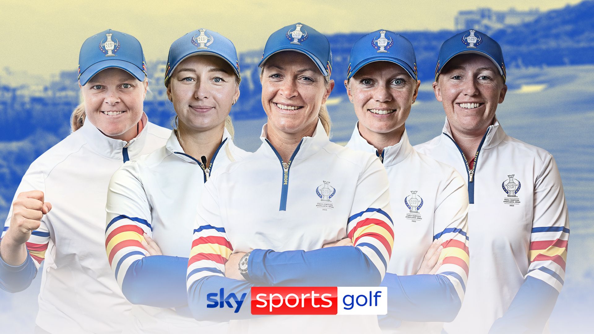 How to watch Solheim Cup, Premier League, EFL, F1 and more this week