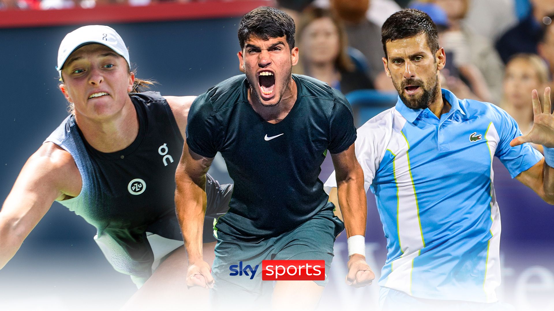 Ways to watch the US Open on Sky Sports!