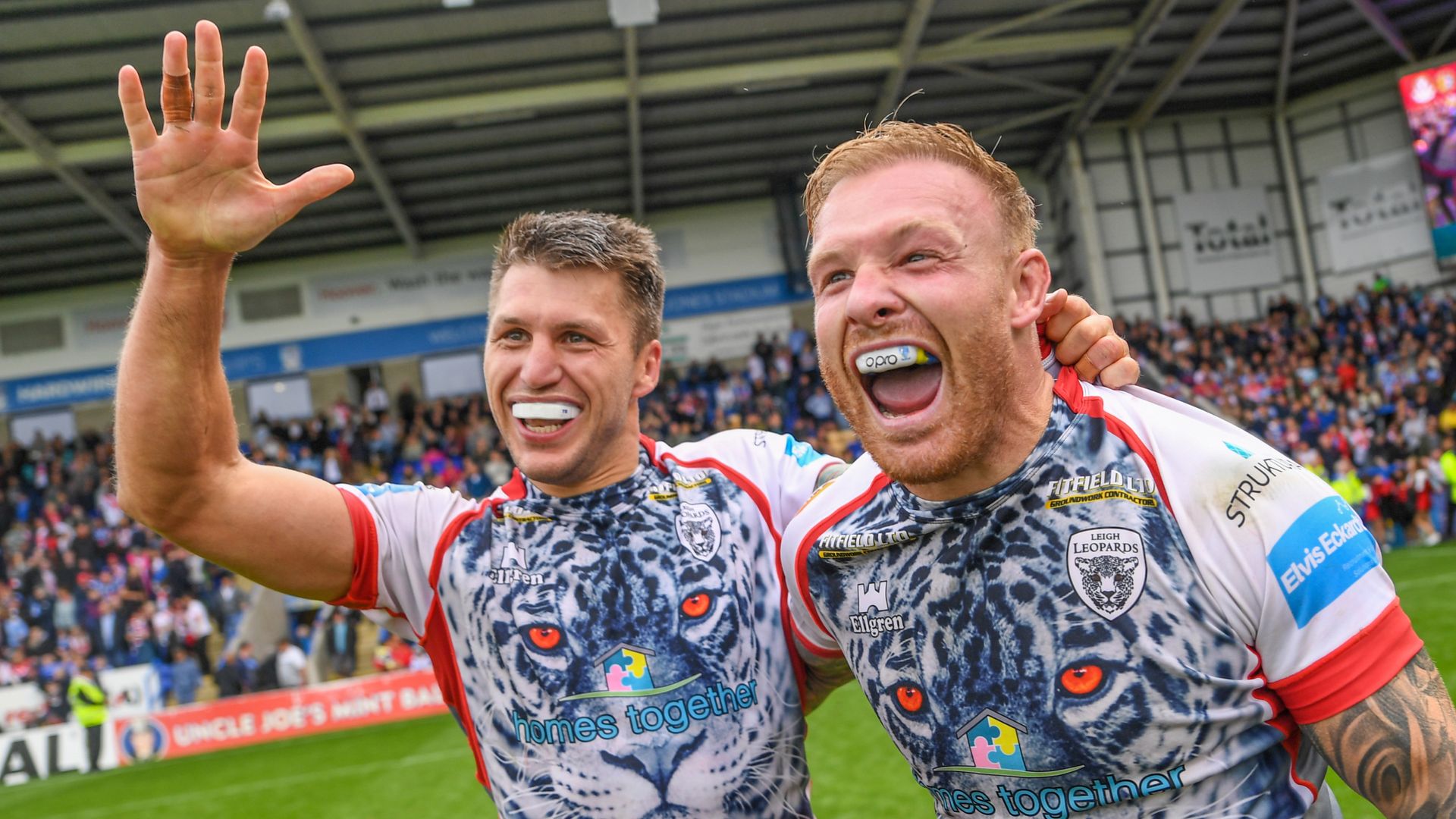 Briscoe aims to inflict more Cup final heartbreak on Hull KR