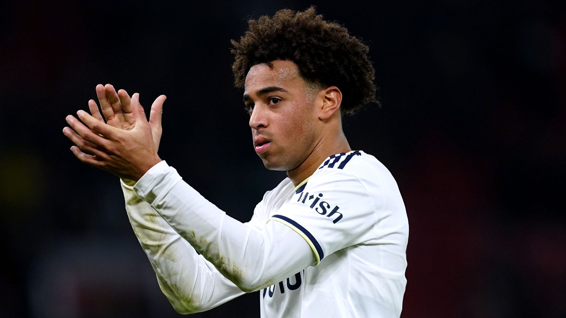 Chelsea in talks to sign Leeds midfielder Adams