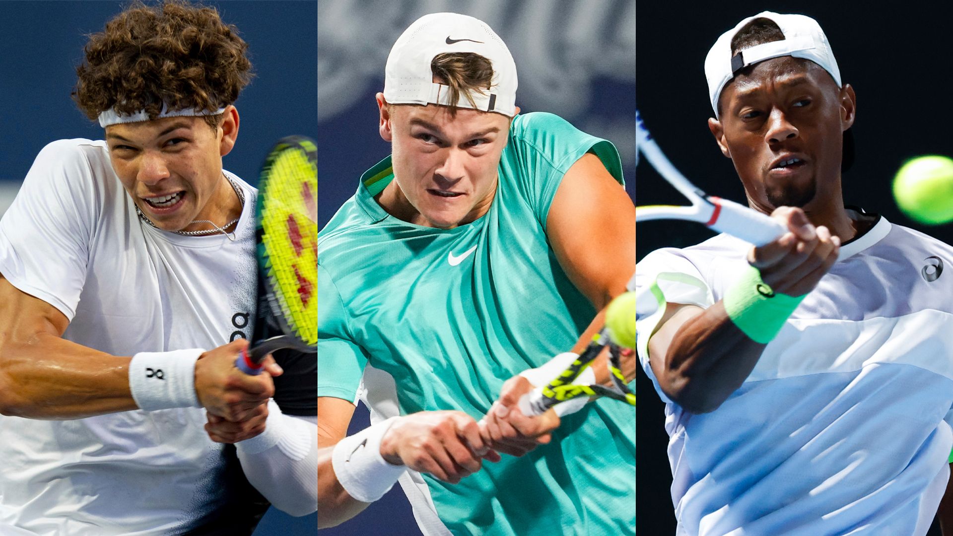 US Open: Five men to watch out for in New York