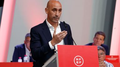 Luis Rubiales has lost his appeal against a three-year ban
