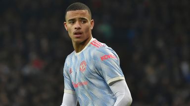 Image of Mason Greenwood has left Manchester United and joined Getafe on loan