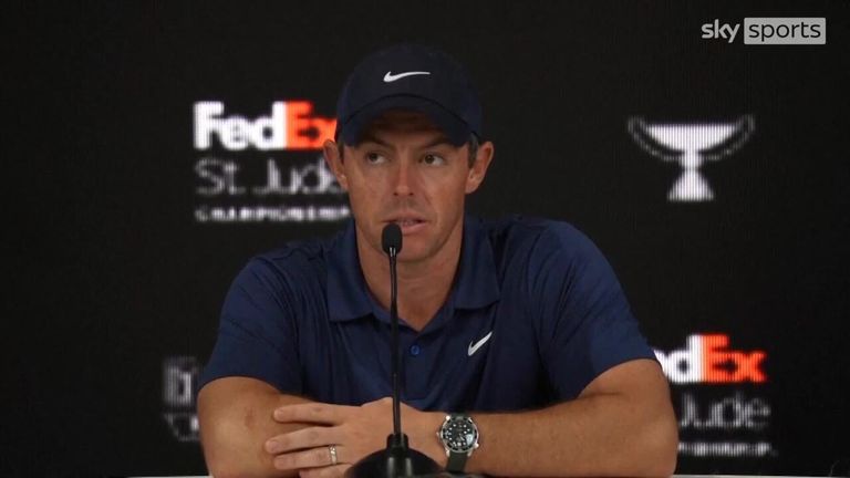 Rory McIlroy praised Woods earlier this year when it was announced he would be joining the PGA Tour policy board