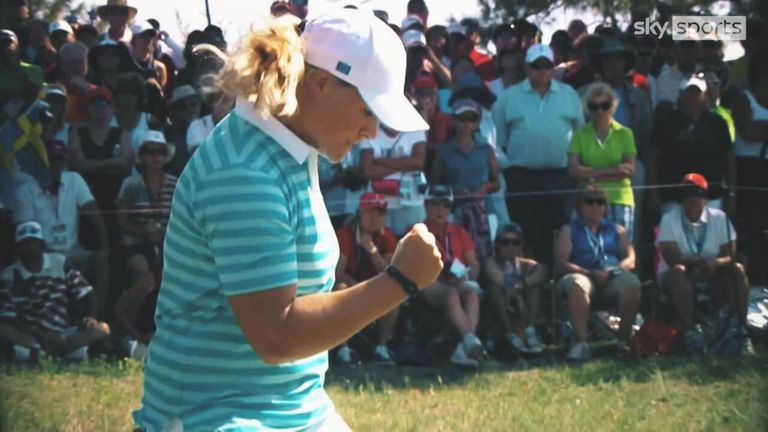 We take a closer look at Team Europe’s eight automatic qualifiers and Suzann Pettersen’s four captain’s picks for this year’s Solheim Cup in Spain. 