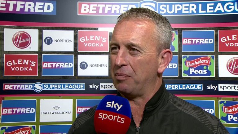 Catalans Dragons head coach Steve McNamara believes his side won 'at a tough place in tough circumstances' 