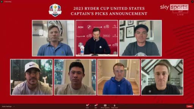 US-Ryder-Cup-Kapitän Zack Johnson verrät seine sechs Tipps für den diesjährigen Wettbewerb.