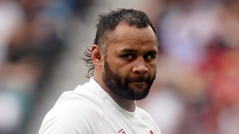 'Not as bad as it could have been' - Billy Vunipola's ban is a setback but could have been worse, reports James Cole