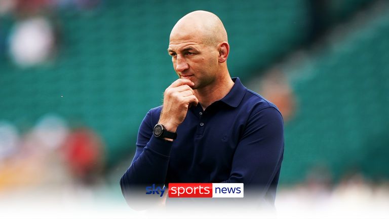 James Cole de Sky Sports News explique pourquoi l'Angleterre est confrontée à deux préoccupations majeures après son match de préparation à la Coupe du monde contre le Pays de Galles.