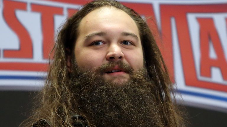 WWE wrestler Bray Wyatt has died aged 36