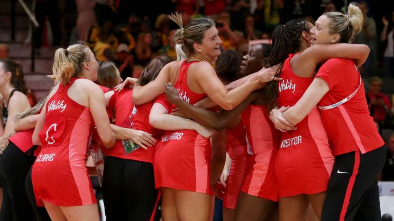 England reached their first World Cup final this summer