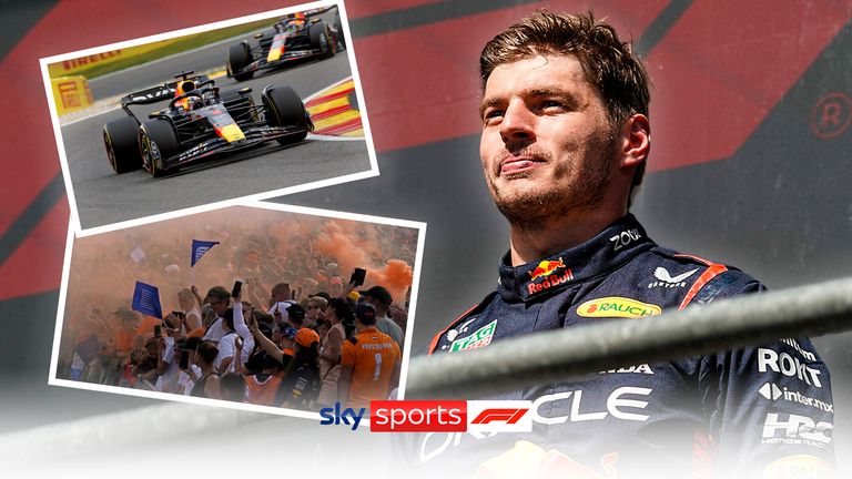 Die Formel-1-Saison ist mit dem Großen Preis der Niederlande am Sonntag, den 27. August, für noch mehr Drama zurück. 
