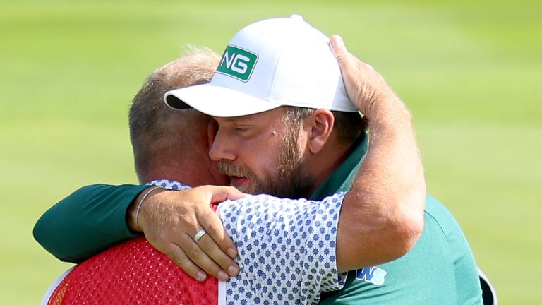 Daniel Brown completed a convincing victory at the ISPS Handa World Invitational