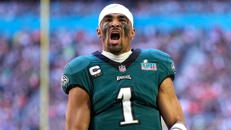 Do the Philadelphia Eagles have a strong chance of making it back to the Super Bowl this season?