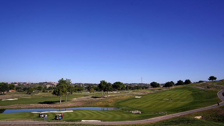 Marco Simone Golf and Country Club is the host venue as the Ryder Cup is contested in Italy for the first time